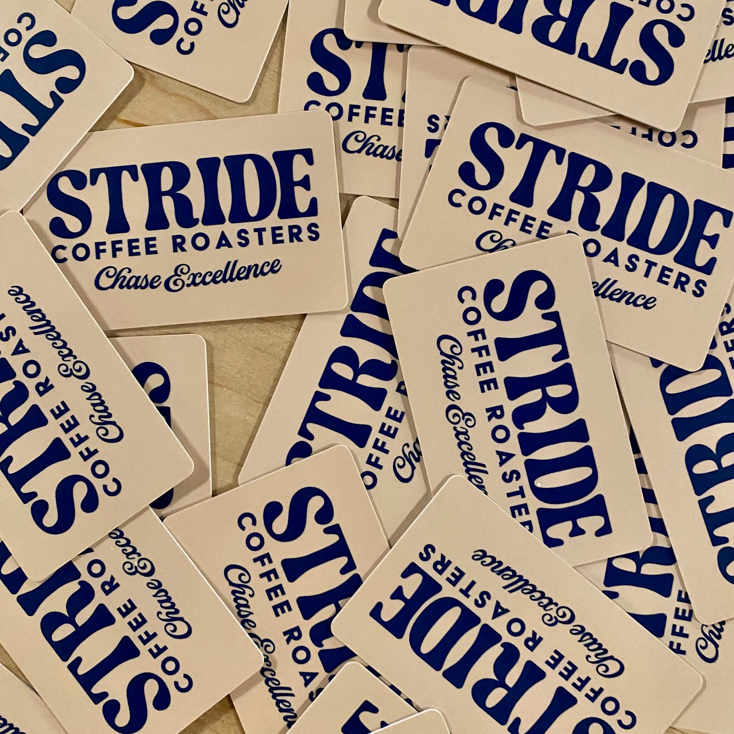 Stride Coffee Roasters E-Gift Card