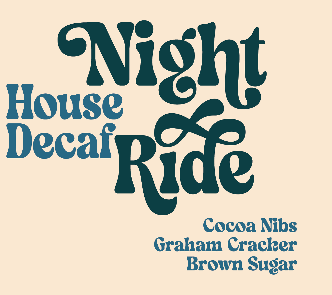 Night Ride Decaf